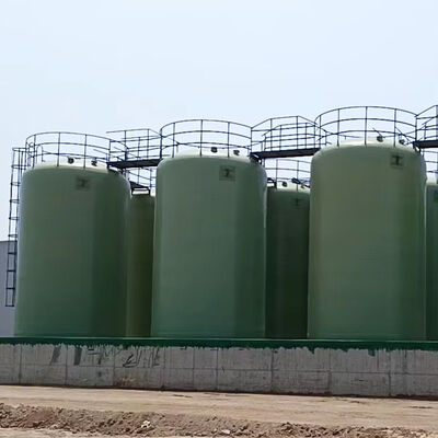中国 fiberglass storage container 工場 ページ 2